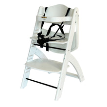 Load image into Gallery viewer, Wooden Adjustable High Chair
