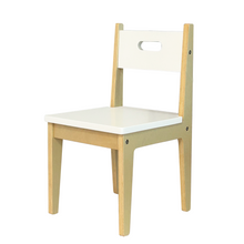 Load image into Gallery viewer, FRODE Wooden Table with Chairs Set for Children.
