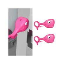 Load image into Gallery viewer, Pink Whale Pack of 2
