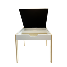 Load image into Gallery viewer, FRODE Wooden Table with Chairs Set for Children.
